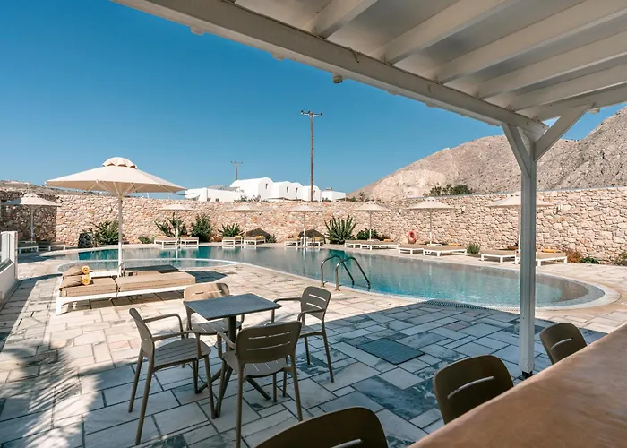 Margarenia Aparthotel Perissa  photo