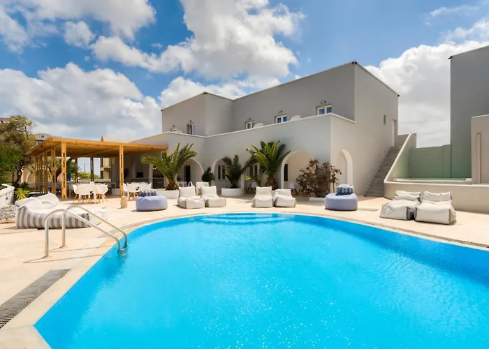 Anamar Santorini Hotel Monolithos  photo