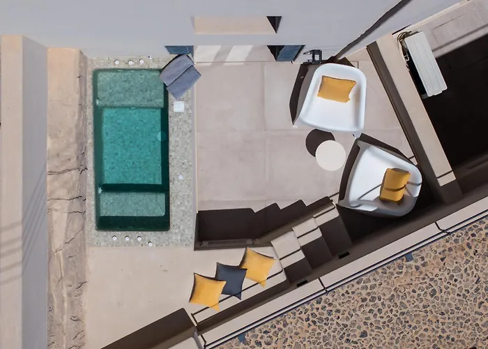 White Orchid Boutique Apartments Messaria  photo
